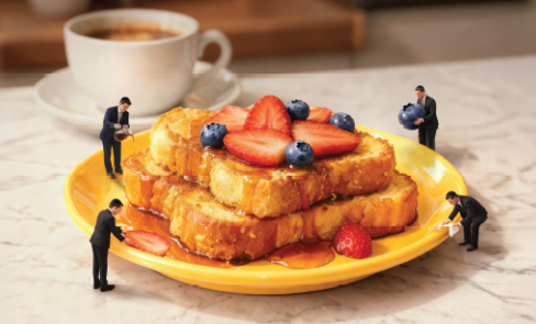 שגרה תמונה לדף