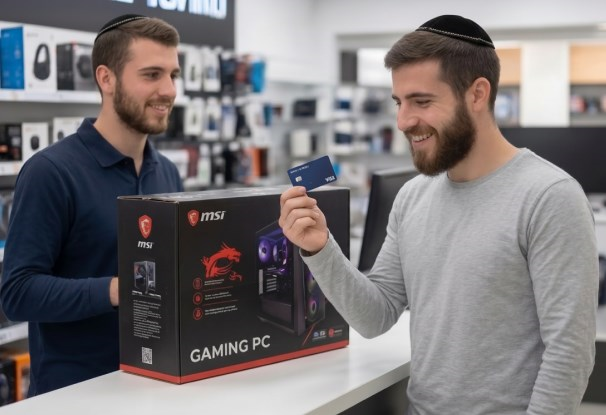 פאגי הטבות אשראי צעירים
