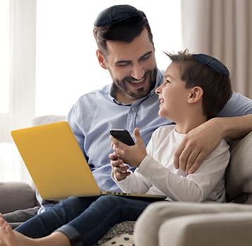 שטרסלר לדבר עם ילדים על כסף 350 358